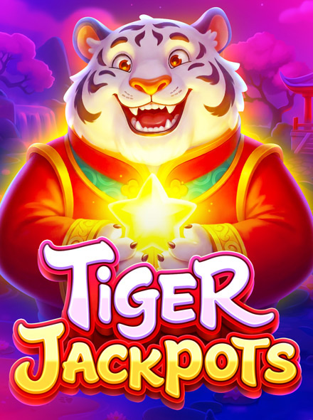 Tiger Jackpots