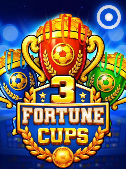 3 Fortune Cups