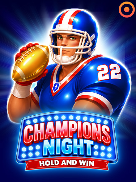 Champions Night: Hold and Win