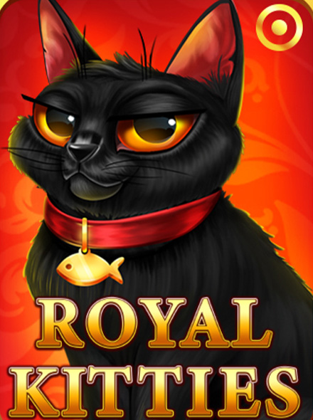 Royal Kitties