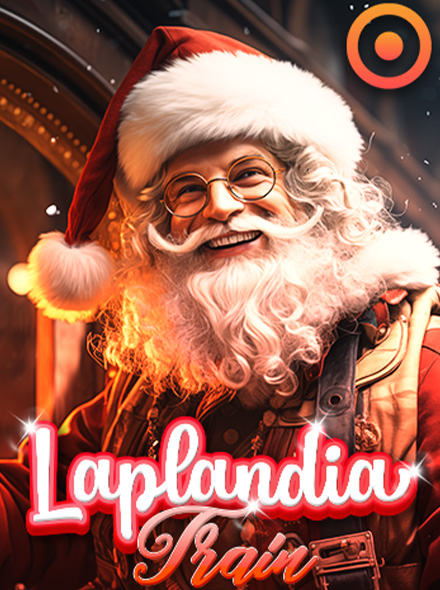 Laplandia Train