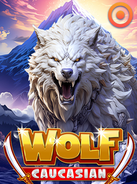 Caucasian wolf