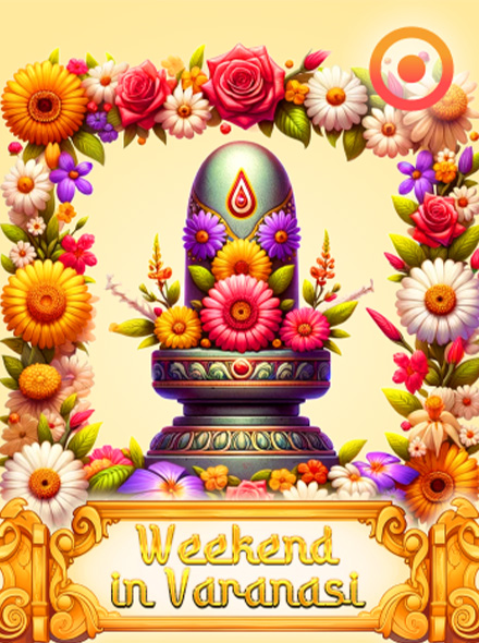 Weekend in Varanasi