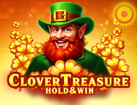 Clover Treasure: Hold&Win