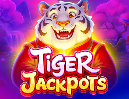 Tiger Jackpots