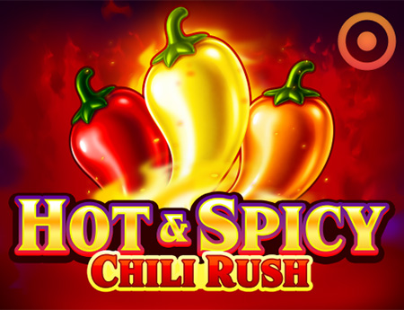 Hot & Spicy: Chili Rush