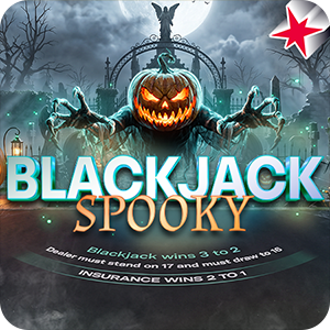 Spooky Blackjack