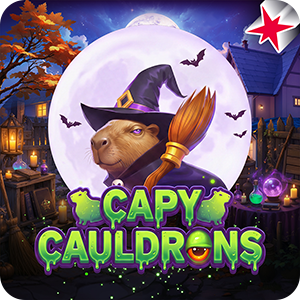 Capy Cauldrons