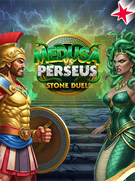 Medusa VS Perseus: Stone duel
