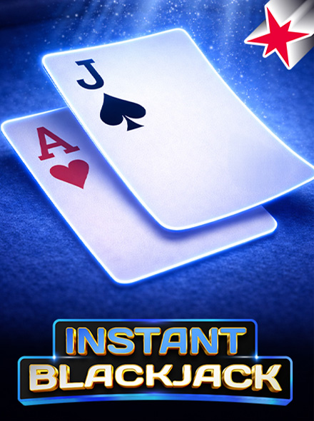 Instant Blackjack