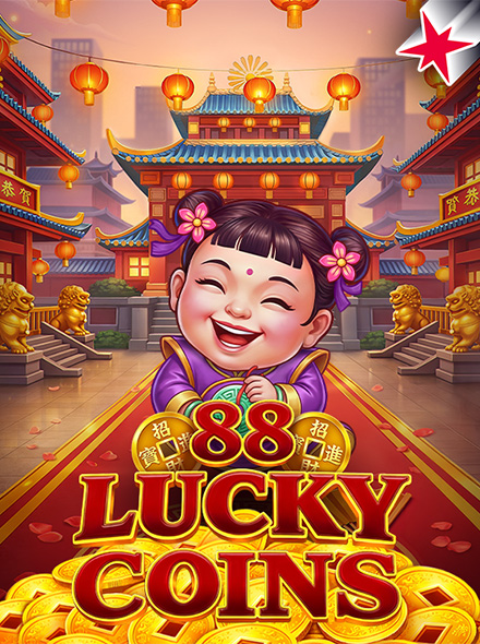 88 Lucky Coins