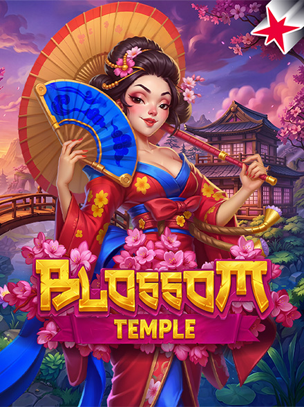 Blossom Temple