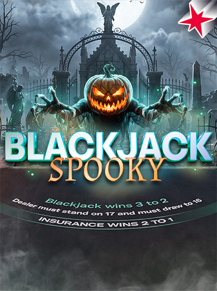 Spooky Blackjack