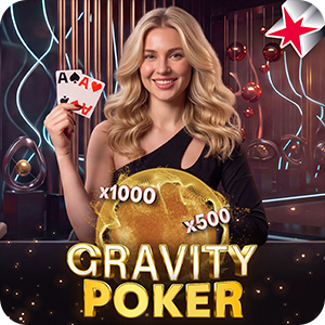 Gravity Poker