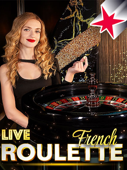 Live French Roulette