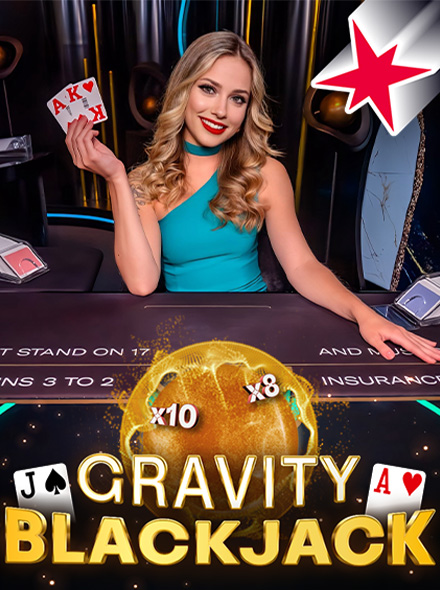Gravity Blackjack
