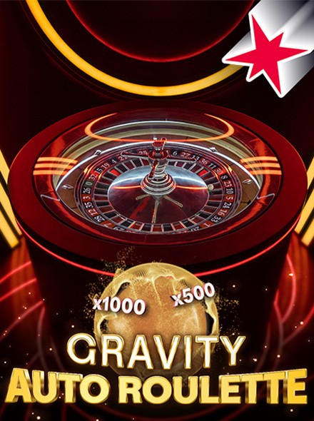 Gravity Auto Roulette
