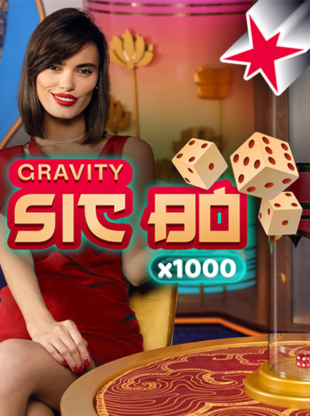Gravity Sic Bo
