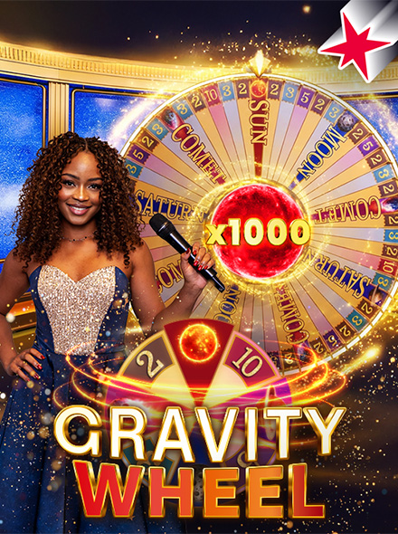 Gravity Wheel