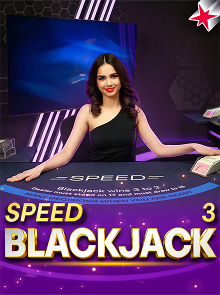 Speed Blackjack 3
