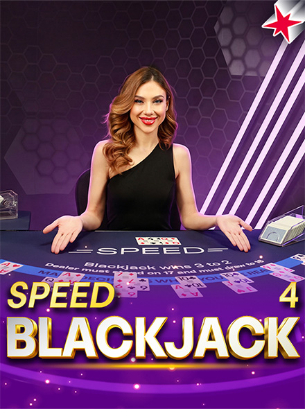 Speed Blackjack 4
