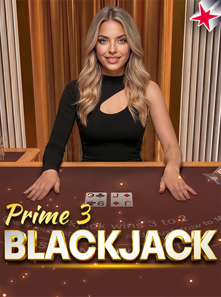 Prime Blackjack 3