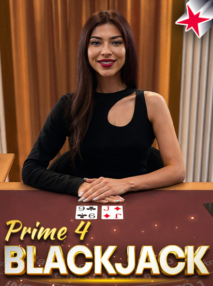 Prime Blackjack 4
