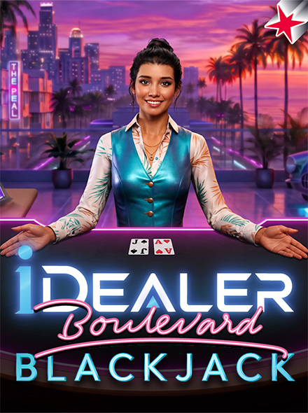 iDealer Boulevard Blackjack