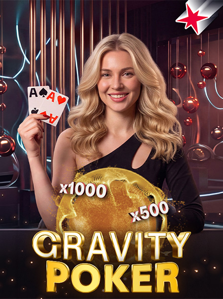 Gravity Poker