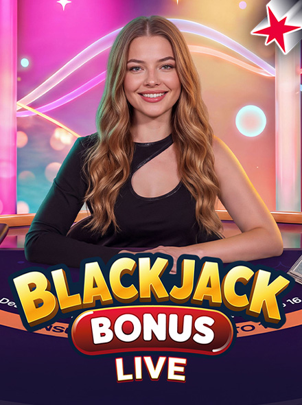 Blackjack Bonus Live