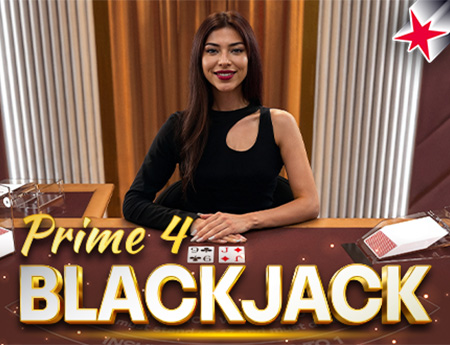 Prime Blackjack 4