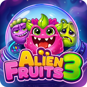 Alien Fruits 3
