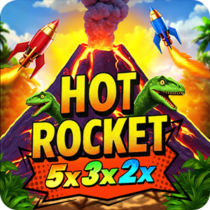 HOT ROCKET 5x 3x 2x