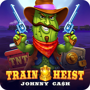 Train Heist Johnny Cash