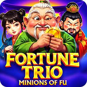 Fortune Trio: Minions of Fu