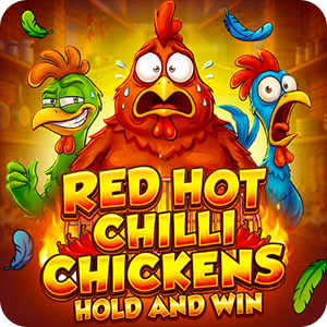 Red Hot Chilli Chickens