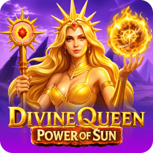 Divine Queen: Power of Sun