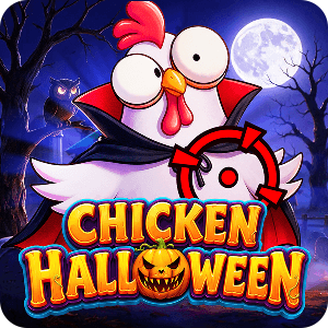 Chicken Halloween