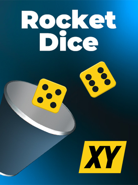 Rocket Dice XY