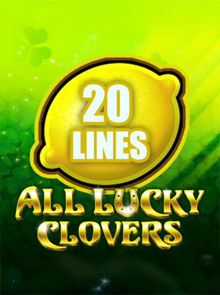 All Lucky Clover 20