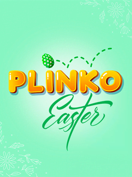 Easter Plinko