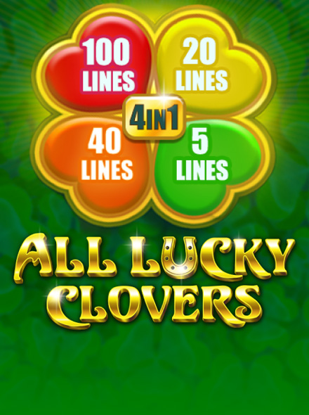All Lucky Clover