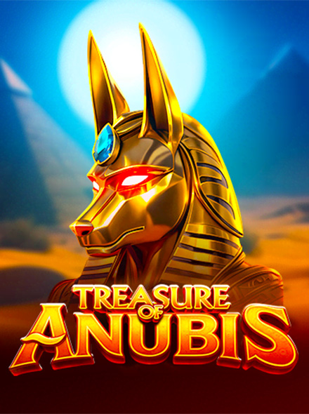 Treasure of Anubis