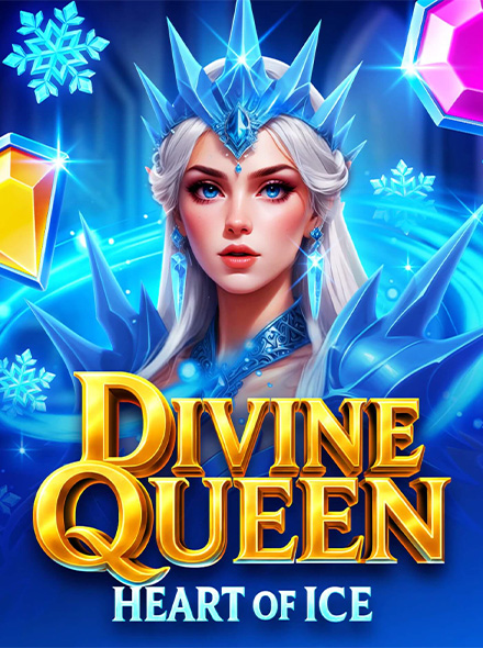 Divine Queen: Heart of Ice