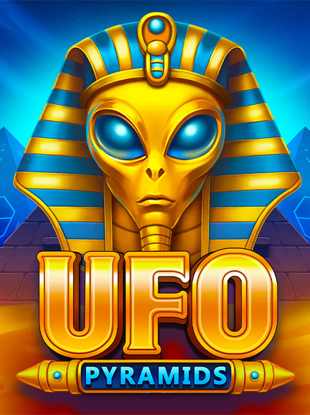 UFO Pyramids