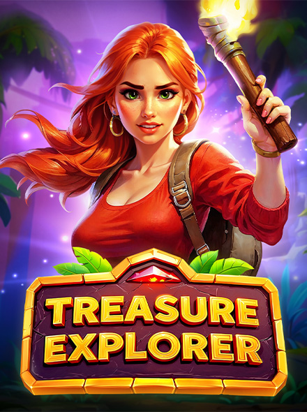 Treasure Explorer