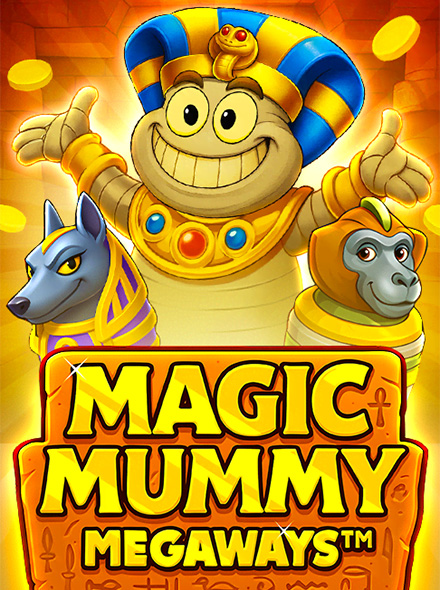 Magic Mummy Megaways