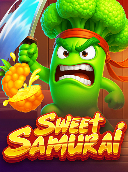Sweet Samurai
