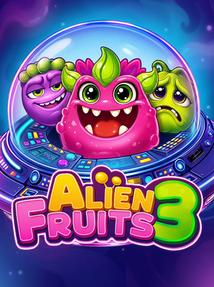 Alien Fruits 3