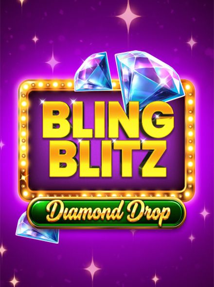 Bling Blitz Diamond Drop